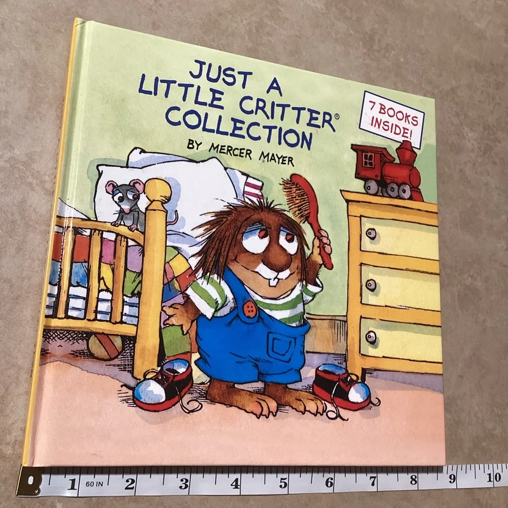 Just A Little Critter Collection by Mercer Mayer